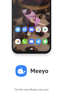 Meeyo - Flat MeeGo icon pack O-5.9 (Patched)