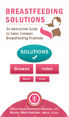 Breastfeeding Solutionsのおすすめ画像1