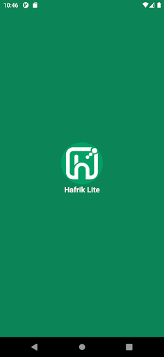 Android application Hafrik Lite screenshort