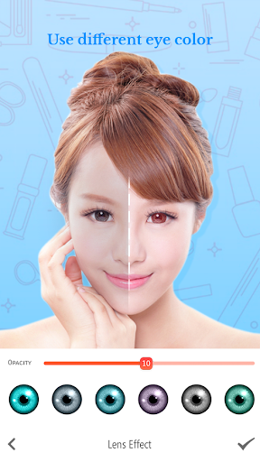 Beauty Camera Screen 3