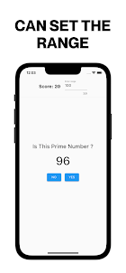Prime Number or No:Simple Game