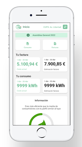 Android application PULSAR APP screenshort