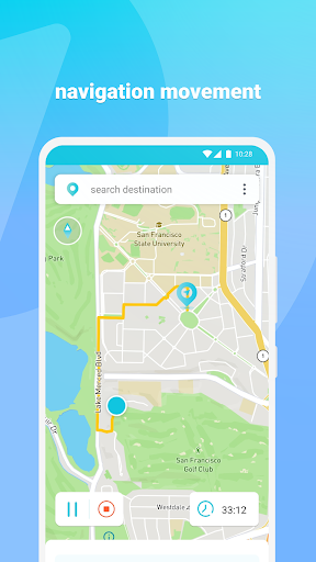 AnyMove Fake Gps Screen 3