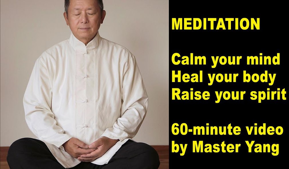 Qigong Meditation Master Yang 1.0.7 APK + Mod (Free purchase) for Android
