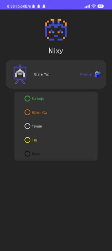 Nixy Screen 3