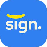 Bananasign icon