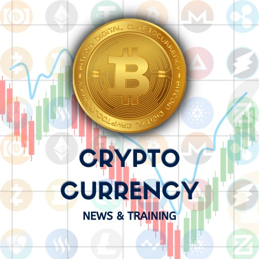Crypto Currency News &Training logo