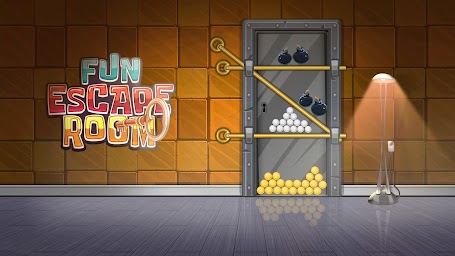 Fun Escape Room: Logic Puzzles