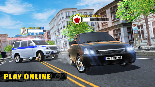 Police VS Gangsters Screen 2