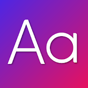 Fonts Aa - Teclado de fuente y emoji