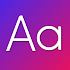 Fonts Aa - Fonts Keyboard & emoji17.5