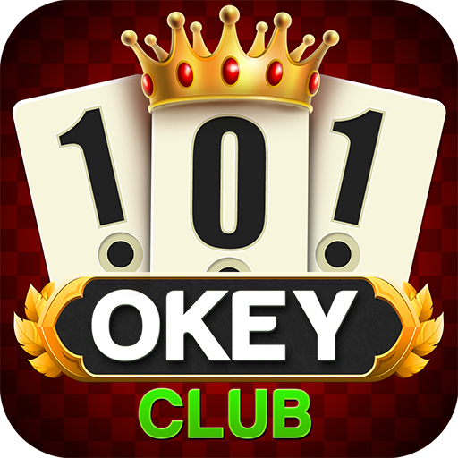101 Okey Club: Play 101 Plus