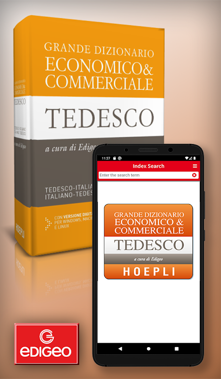 Business Dictionary DE-IT - 2.2.0 - (Android)