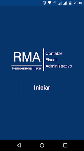 Android application Calculadora Fiscal PF 2023 screenshort