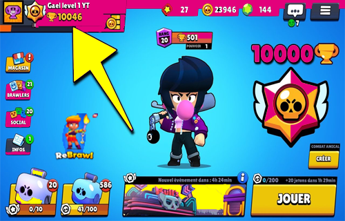 Rebrawl private server for brawl stars 2021 Tips