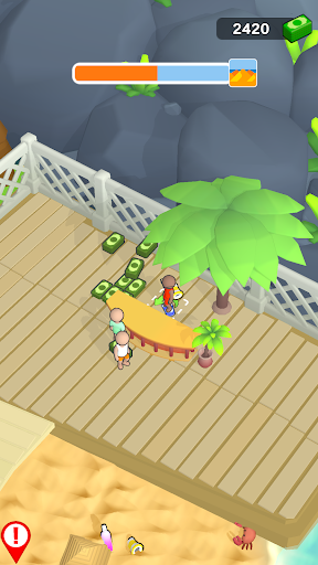 Rich Beach Screen 2