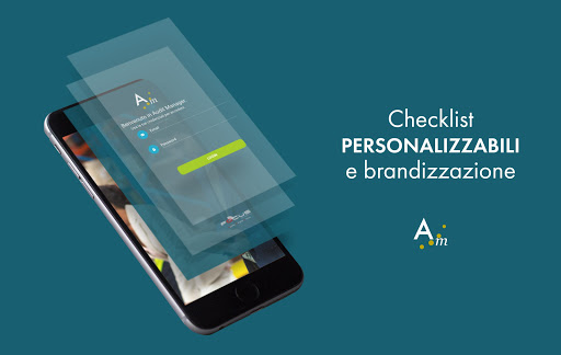 Android application Audit Manager for Pattern screenshort