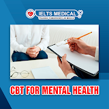 CBT For Mental Health icon