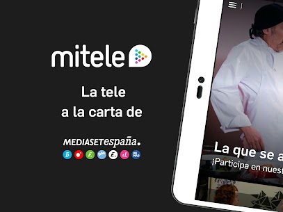 Mitele – Mediaset Spain VOD TV 6