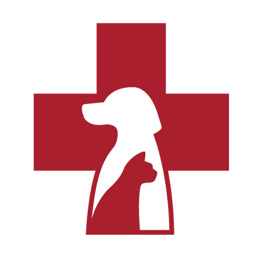 Russell Lake Vet logo