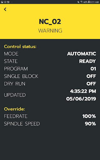 IMA Mobile Screen 3