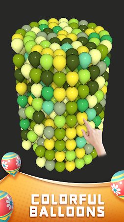 Game screenshot Balloon Master 3D-Puzzle Games apk download