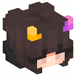 Cover Image of 下载 Aesthetic Skin for Minecraft  APK