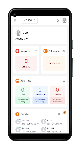 Android application PhonePilot Express screenshort