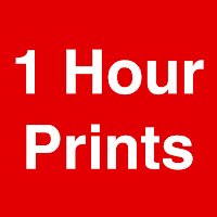 1 Hour Prints Ready in 1 Hour