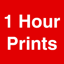 Icon image 1 Hour Prints: Ready in 1 Hour