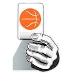 Cover Image of Скачать Basketball Card Game  APK