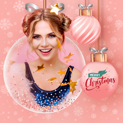 Christmas Photo Frame 2022 logo