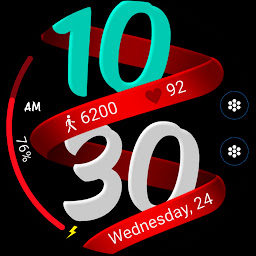 Icon image DB032 Unity Watch Face