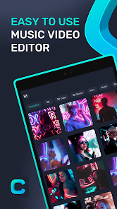 Compose Music Video Editor Gallery 8