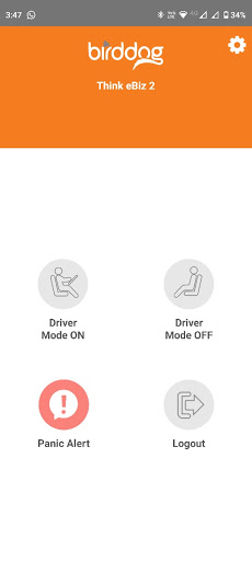 Birddog Driver Screenshot 3 - AppWisp.com