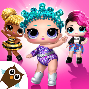 LOL Surprise! Disco House  Collect Cute Dolls