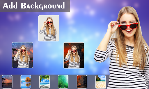 Auto Cut Out: Copy Paste Backg Screen 3