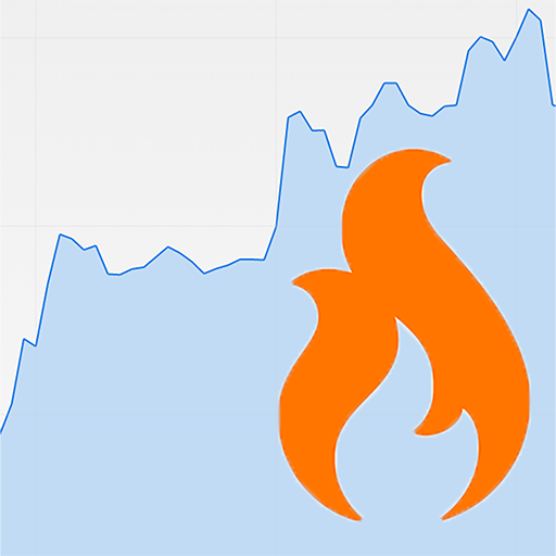 Natural Gas Price logo