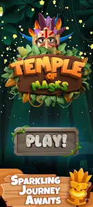Temple Of Masks