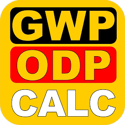Icon image GWP-ODP Calculator
