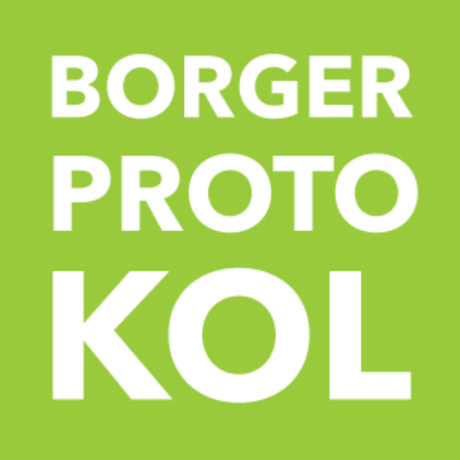 Borgerprotokol logo
