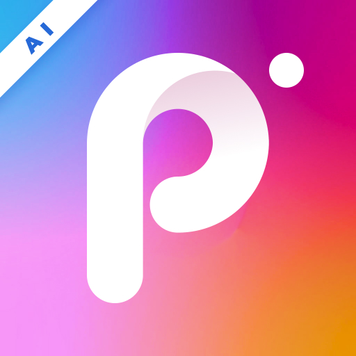 PicsAI Photo editor logo