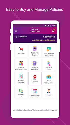 NIA Intermediary Screenshot 2 - AppWisp.com
