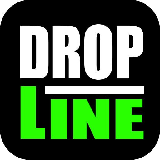 Dropline logo