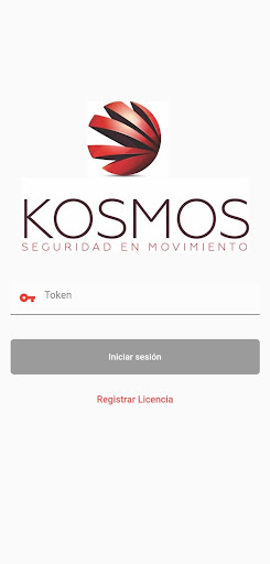 Android application Kosmos Phone screenshort