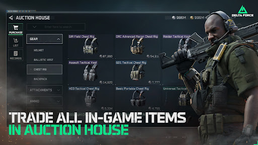 Garena® Delta Force screenshot