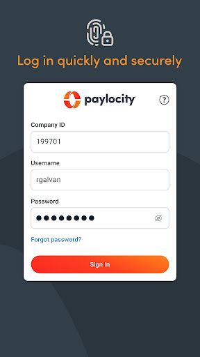 Paylocity 8