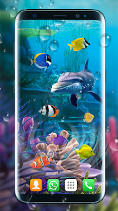 Aquarium Fish Live Wallpapers
