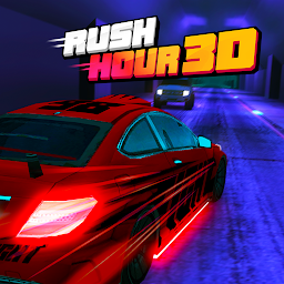 Rush Hour 3D: Car Game Mod Apk