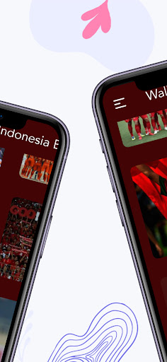 Wallpaper Indonesia Bola